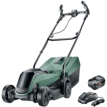 Газонокосилка Bosch CityMower 18 (06008B9A00): Тип электрический