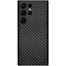 Чехол для телефонов K-DOO Air Carbon Black for Samsung S918 Galaxy S23 Ultra: Совместимость Samsung S918 Galaxy S23 Ultra