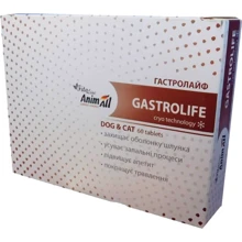 Витамины для животных AnimAll VetLine FitoLine Гастролайф 60 таблеток (4820150203801): Производитель AnimAll VetLine