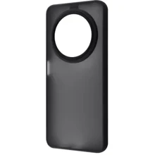 Чохол для телефона WAVE Matte Color Case Black для Xiaomi Redmi 14C 4G/A4/Poco C75 4G: Сумісність Xiaomi Redmi 14C 4G / A4 / Poco C75 4G