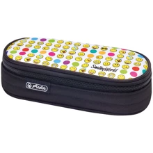 Пенал Herlitz Be.Bag Case Smileyworld Faces (50015214): Год выпуска коллекции 2018