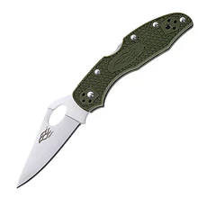 Нож Firebird F759M-GR: Тип ножа складной