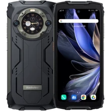 Смартфон Blackview BV9300 Pro 12/256GB Black (UA UCRF): Дисплей 6.7" IPS (2388x1080) / 391 ppi / Corning Gorilla Glass 5