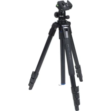 Slik Pro AL-324 BH4 + Slik Sliding Arm II: Тип штатива профессиональный