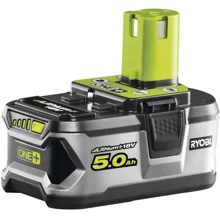Акумулятор Ryobi ONE+ RB18L50 18В 5.0 Аг Lithium+ (5133002433): Тип Аккумулятор