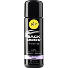 Анальная смазка pjur backdoor anal Relaxing jojoba silicone 30 мл на силиконовой основе с жожоба: Для кого Унисекс