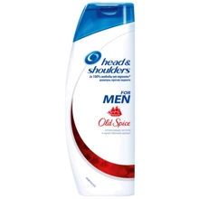 Head & Shoulders Men Ultra 400 ml Шампунь против перхоти с ароматом Old Spice: Пол Для мужчин