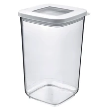 Емкость для хранения Bager BG-483 Terra Dry Food 1.3л (BG-483): Тип Контейнер с крышкой