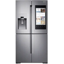 Холодильник Side-by-Side Samsung RF56M9540SR/EU: Размеры ВxШxГ, см 182.5 x 90.8 x 73.3