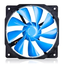 Кулер Xigmatek XOF-F1253 Blue (CFS-OXGKS-WU3): Уровень шума, dB 14