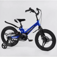 Велосипед Corso Connect MG-16706 (синій): Діаметр коліс, дюймів 16
