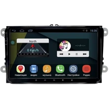 CYCLON AND VW UNIVERSAL 9" CAN: Операційна система Android