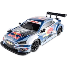 Автомобиль KS Drive на р/у Audi RS 5 DTM Red Bull (1:24, 2.4Ghz, голубой): Класс Гоночный