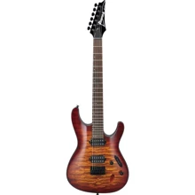 Электрогитара IBANEZ S621QM DEB: Тип Электрогитара