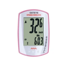 Велокомпьютер CATEYE Strada Wireless (13110025): Производитель CATEYE