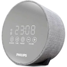 Акустика Радиоприемник Philips TADR402: Цвет серебристый