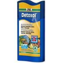 Нейтрализатор токсинов JBL Detoxol в аквариумной воде 100 мл: undefined undefined