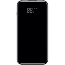 Внешний аккумулятор Baseus Power Bank 8000mAh Full screen bracket Series Wireless Charging Black (PPALL-EX01): Количество USB 2