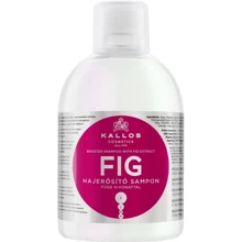 Kallos Cosmetics KJMN Fig Шампунь Укрепляющий с экстрактом инжира 1000мл: Пол Для женщин