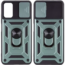 Чехол для телефонов Mobile Case Camshield Serge Ring Green for Xiaomi Poco M5: Совместимость Xiaomi Poco M5