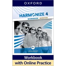 Harmonize 4: Workbook with Online Practice: Производитель Oxford University Press