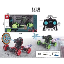 Машина JT Toys на радиоуправлении (JT 633): Форма Автомобиль