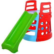 Игровая горка Marian Plast Башня (M1200, 377): Производитель Marian Plast