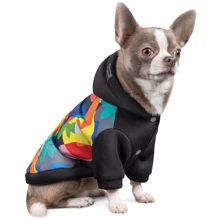 Толстовка Pet Fashion The Coolest XS2 (4823082420339: Тип Толстовки