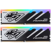 Apacer 32 GB (2x16GB) DDR5 5600 MHz RGB (AH5U32G56C5229BAA-2): Тип DDR5