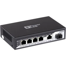 Мережевий комутатор 2E-SP402GX: Порти только Gigabit Ethernet (10/100/1000)
