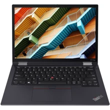 Lenovo ThinkPad X13 Yoga Gen 1 (20SYS6P00) Approved Витринный образец: Причина уценки Как новый (витринный образец): ноутбук выглядит и функционирует как новый. Техника полностью протестирована по программе Approved, все функции работают корректно