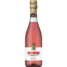 Игристое вино Chiarli Lambrusco dell 'Emilia Rosato (0,75 л) (BW7149): Объем, л 0.75