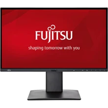 Монитор Fujitsu P27-8 TS UHD (S26361-K1610-V160): Покрытие экрана антибликовое