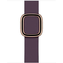 Аксессуар для Watch Apple Modern Buckle Band Aubergine Small (MWRJ2) for Apple Watch 38/40mm: Производитель Apple