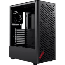 Корпус ADATA XPG Valor Air Black (VALORAIRMT-BKCWW): Форм-фактор материнской платы ATX/MicroATX/Mini-ITX