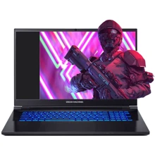 Ноутбук Dream Machines RS3060-17 (RS3060-17UA51) UA: Екран 17.3" (2560х1440)