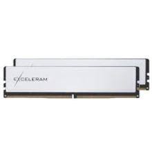 Exceleram 32 GB (2x16GB) DDR5 6000 MHz Black&White (EBW50320603238CD): Производитель eXceleram