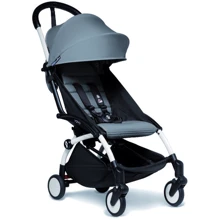 Прогулочная коляска BABYZEN YOYO² Grey (BZ10109-01/BZ10104-03): Тип коляски прогулочная