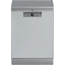 Посудомийка Beko BDFN26640XC: Розміри 85х59.8х60 см