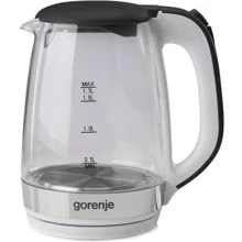 Электрочайник Gorenje K17GXG: Мощность, Вт 2200