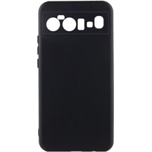 Аксессуар для смартфона Epik TPU Case Full Camera Black for Google Pixel 6: Совместимость Google Pixel 6