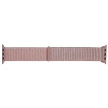 Аксессуар для Watch Fashion Nylon Band Pink Sand for Apple Watch 42/44/45/49mm: Производитель Fashion
