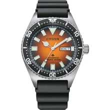 Наручные часы Citizen Promaster Mechanical Diver NY0120-01ZE (304307): Стиль Спортивный
