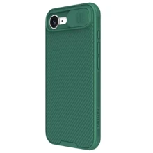 Чехол для iPhone Nillkin CamShield Pro Deep Green for iPhone 16e: Цвет зеленый