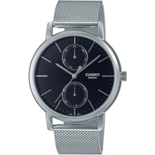 Наручний годинник Casio MTP-B310M-1AVEF: Стиль Классический