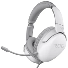 Навушники ASUS ROG Strix Go Core ML 3.5mm White: Тип конструкції повнорозмірні