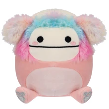 Мягкая игрушка Squishmallows Бигфут Даяна 19 см (SQCR05371): Тип герои мультфильмов и кино