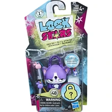 Набір Hasbro Lock Stars «Замочки з секретом» (E3169 OTR LOCK STARS PURPLE CAT): Тип Ігрова фігурка
