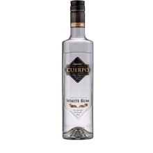 Ром Calvet Cuerpo White Rum, 0.7л 37.5% (DDSAG1G004): Объем, л 0.7