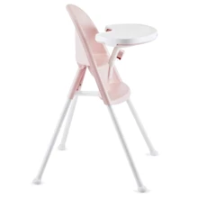 Стульчик для кормления Babybjorn High Chair Pink (67055): Тип Высокий стульчик